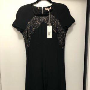 Rebecca Taylor Lace Cocktail Dress